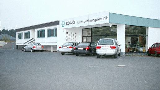 rowa 1997 Autohaus rowa