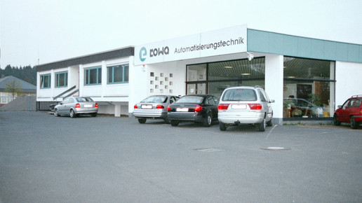 rowa 1997 Autohaus rowa