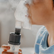 Engpass bei Bronchitol dauert an Kind inhaliert