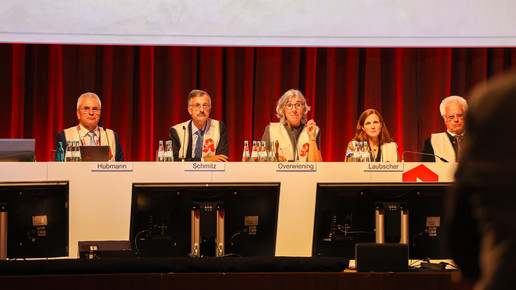 Resolution: Kein Millimeter für Lauterbach