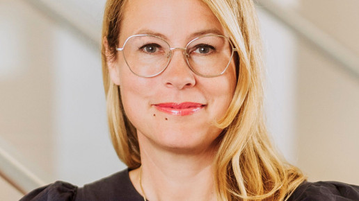 Franziska Erdle im Portrait