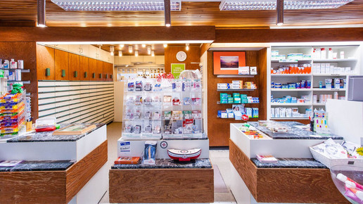 Insel-Apotheke Helgoland offizinalt Insel-Apotheke