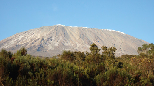 Kilimandscharo Claus Buennagel pixeliode