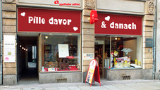 Die miesesten Apothekennamen