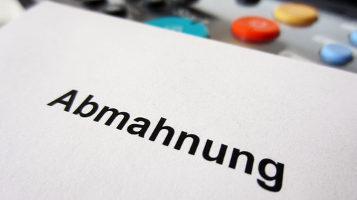 Zu oft abgemahnt: Kündigung unzulässig