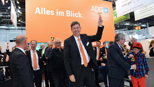 eGK-Rezepte: Auch ADG ist ready