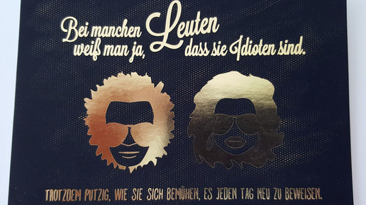 brief leikert beleidigung leikert