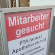 Kein Job für PTA: Weil er ein Mann ist