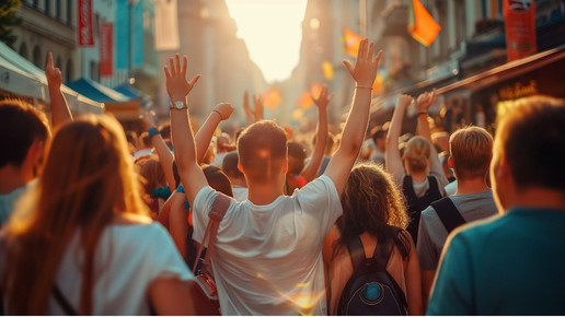 EM-Tourismus: Ausländische Rezepte beliefern?