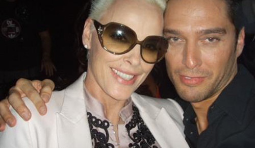 juergen schlegel brigitte nielsen schlegel