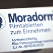 Moradorm: Ab jetzt nur noch mit chemischem Wirkstoff Moradorm: Ab jetzt nur noch mit chemischem Wirkstoff