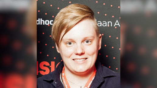 Natascha Richter bei der VISION.A 2024