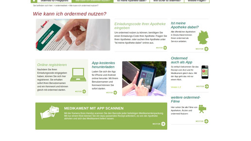 ordermed screenshot