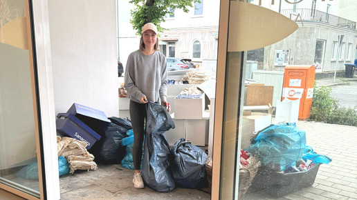 „Irgendwann wurde es zu gefährlich“