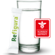 Jetzt bevorraten: Refigura® in Apotheken Umschau Jetzt bevorraten: Refigura® in Apotheken Umschau