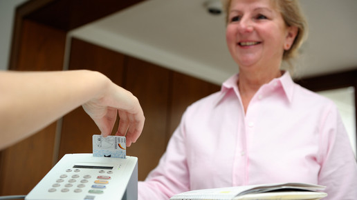 eGK: PIN dreimal falsch eingegeben, was nun?