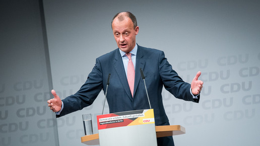 Das neue Kabinett unter Friedrich Merz