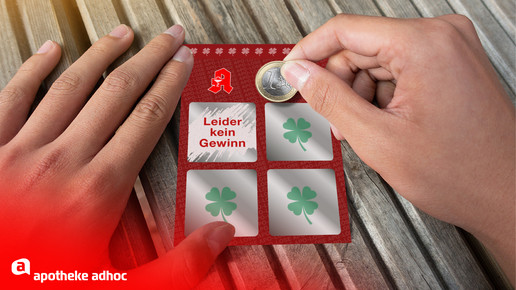 Rubbeln gegen das Apothekensterben