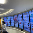 Foto: Displays in der Sichtwahl einer Apotheke