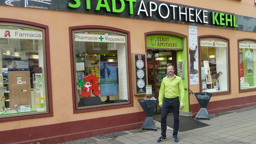 Albrecht 3 Stadt-Apotheke Kehl