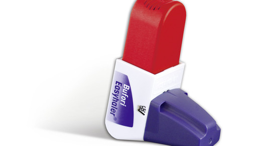 Bufori Easyhaler ROT