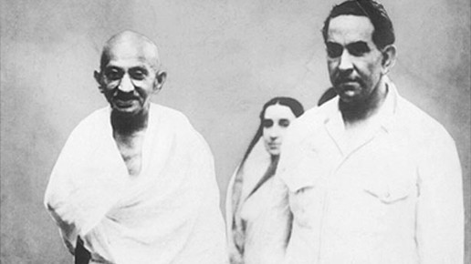 K-A-Hamied Mahatma-Gandhi  Mrs-L-K-Hamied cipla