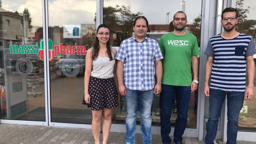 Syrer 3 Stern-Apotheke