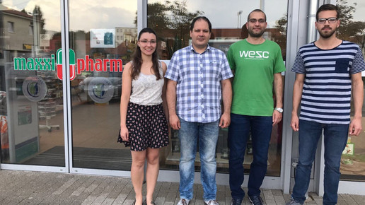 Syrer 3 Stern-Apotheke