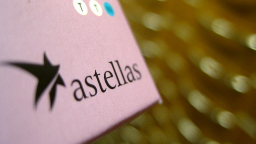 astellas Logo aa