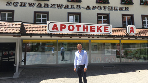 aussen 1 Schwarzwald-Apotheke