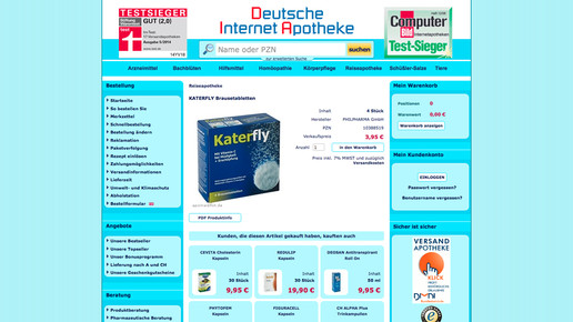 dia katerfly screenshot