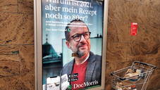 DocMorris: Plakate für das E-Rezept