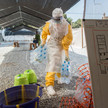 Ebola-Ausbruch droht zu eskalieren Ebola-Ausbruch droht zu eskalieren