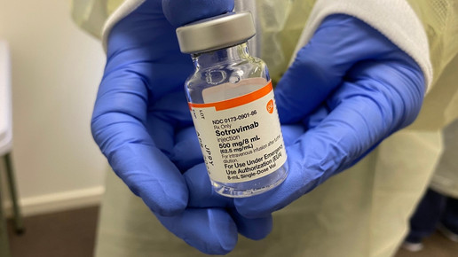 Sotrovimab: GSK-Antikörper effektiv gegen Omikron