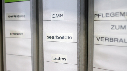 Mit QMS Wissen bündeln