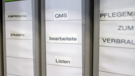 „Reiner Selbstzweck“: Ärzte haben QMS-Gängelei satt