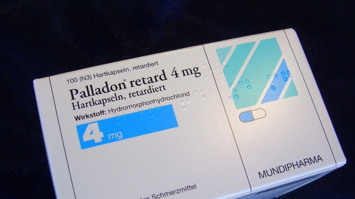 Palladon: Wegen Überfüllung zurück