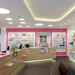 Architekten führen durch Vorzeige-Apotheken