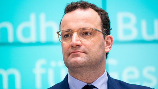 Jens Spahn (2020) im Portrait