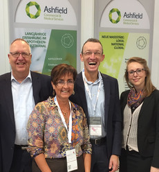 Foto Ashfield Expopharm