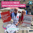 HAV-Petition: Mehr als 40.000 Unterschriften gegen Light-Apotheken