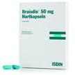 Weniger ist mehr - das gilt auch für die Itraisdin® 50mg Hartkapseln.