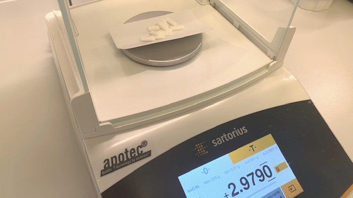 Kapselherstellung Methode A Und B Kapselherstellung aus Fertigarzneimitteln | APOTHEKE ADHOC