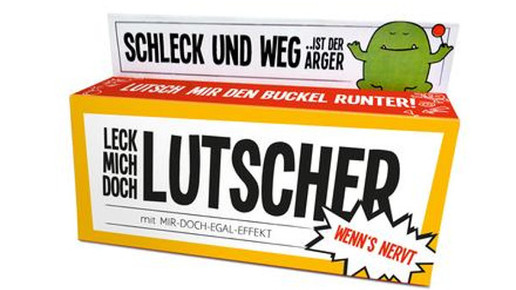 Liebeskummerapo Lutscher reckschmidt