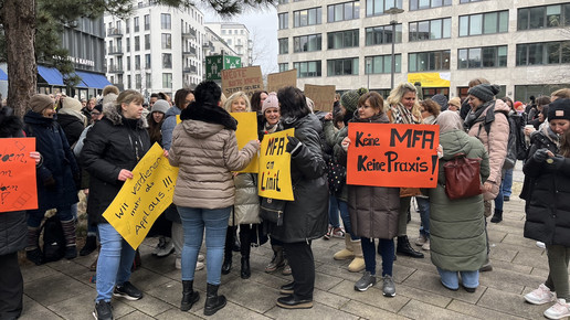 Tarifeinigung nach MFA-Streik