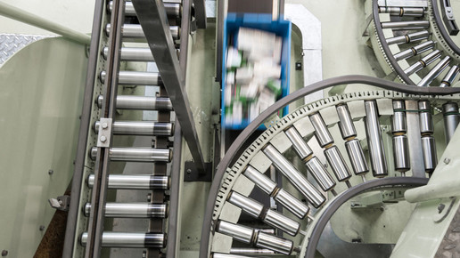 PHAGO Fliessband phago