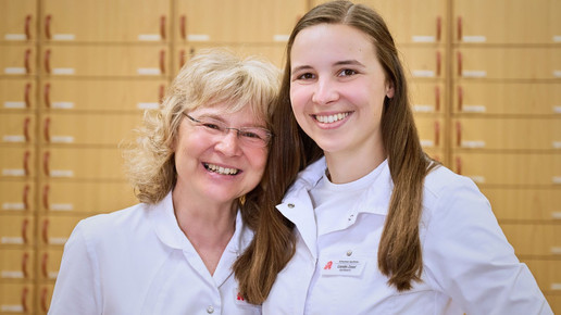  Carolin und Bettina Zosel