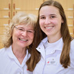  Carolin und Bettina Zosel