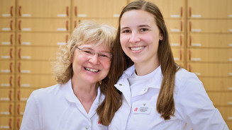  Carolin und Bettina Zosel
