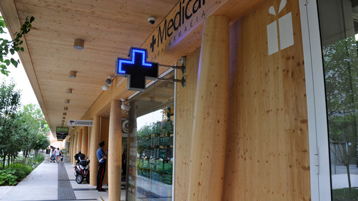 apotheke aussen expo mailand aa